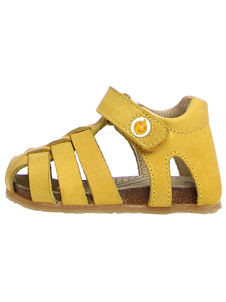 Полусандалии Alb Naturino, желтый
Полусандалии Alb Naturino, желтый