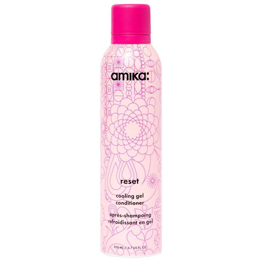 Охлаждающий гель-кондиционер Reset amika, 6.7 oz /200 mL
Охлаждающий гель-кондиционер Reset amika, 6.7 oz /200 mL