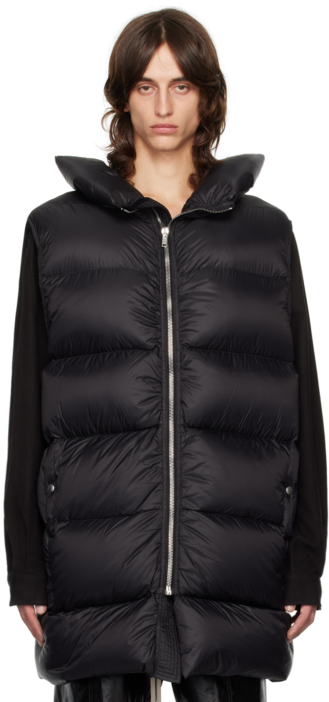 Жилет Porterville Flight Down Rick Owens
Жилет Porterville Flight Down Rick Owens