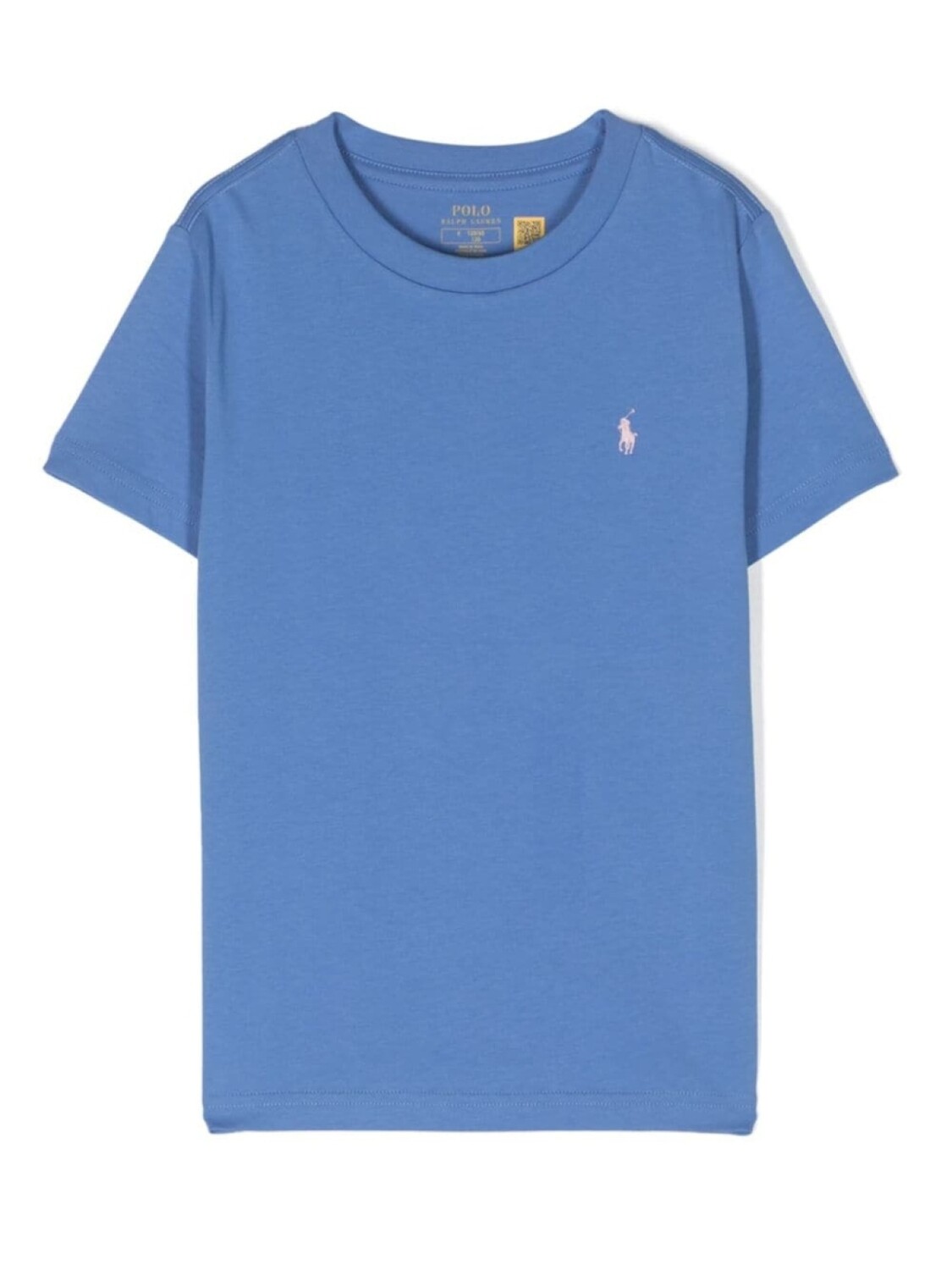 Ralph Lauren футболка с вышивкой Pony, синий
Ralph Lauren футболка с вышивкой Pony, синий