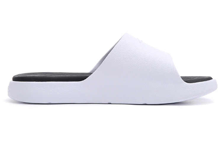 Шлепанцы Α-flex Lite мужские белый/черный Erke
Шлепанцы Α-flex Lite мужские белый/черный Erke