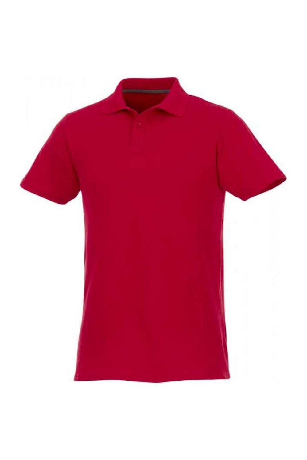 Рубашка поло Helios с короткими рукавами Elevate, красный
Рубашка поло Helios с короткими рукавами Elevate, красный
