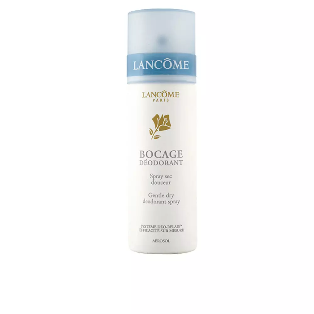 Дезодорант Bocage desodorante sec douceur vaporizador Lancôme, 125 мл. 
Дезодорант Bocage desodorante sec douceur vaporizador Lancôme, 125 мл.