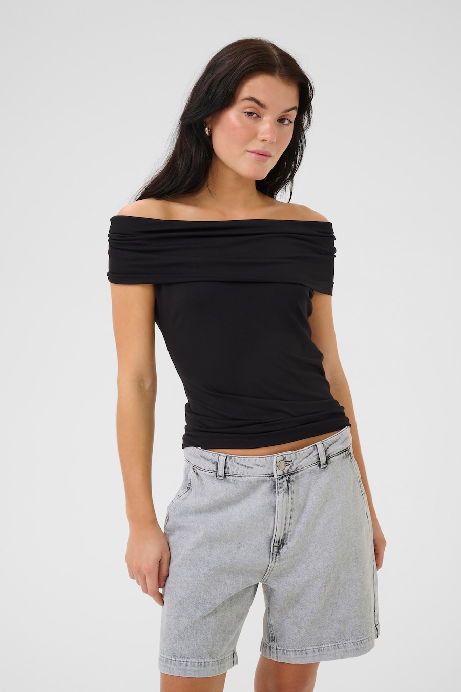 Блуза My Essential Wardrobe Vista, черный
Блуза My Essential Wardrobe Vista, черный