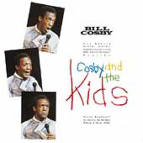 CD диск Cosby, Bill: Cosby & the Kids
CD диск Cosby, Bill: Cosby & the Kids