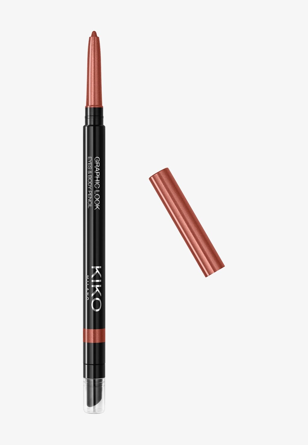 Карандаши для бровей Graphic Look Eyes & Body Pencil KIKO Milano, цвет sienna
Карандаши для бровей Graphic Look Eyes & Body Pencil KIKO Milano, цвет sienna