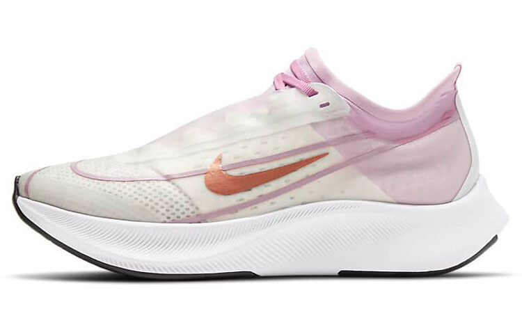 Женские кроссовки Nike Zoom Fly 3
Женские кроссовки Nike Zoom Fly 3