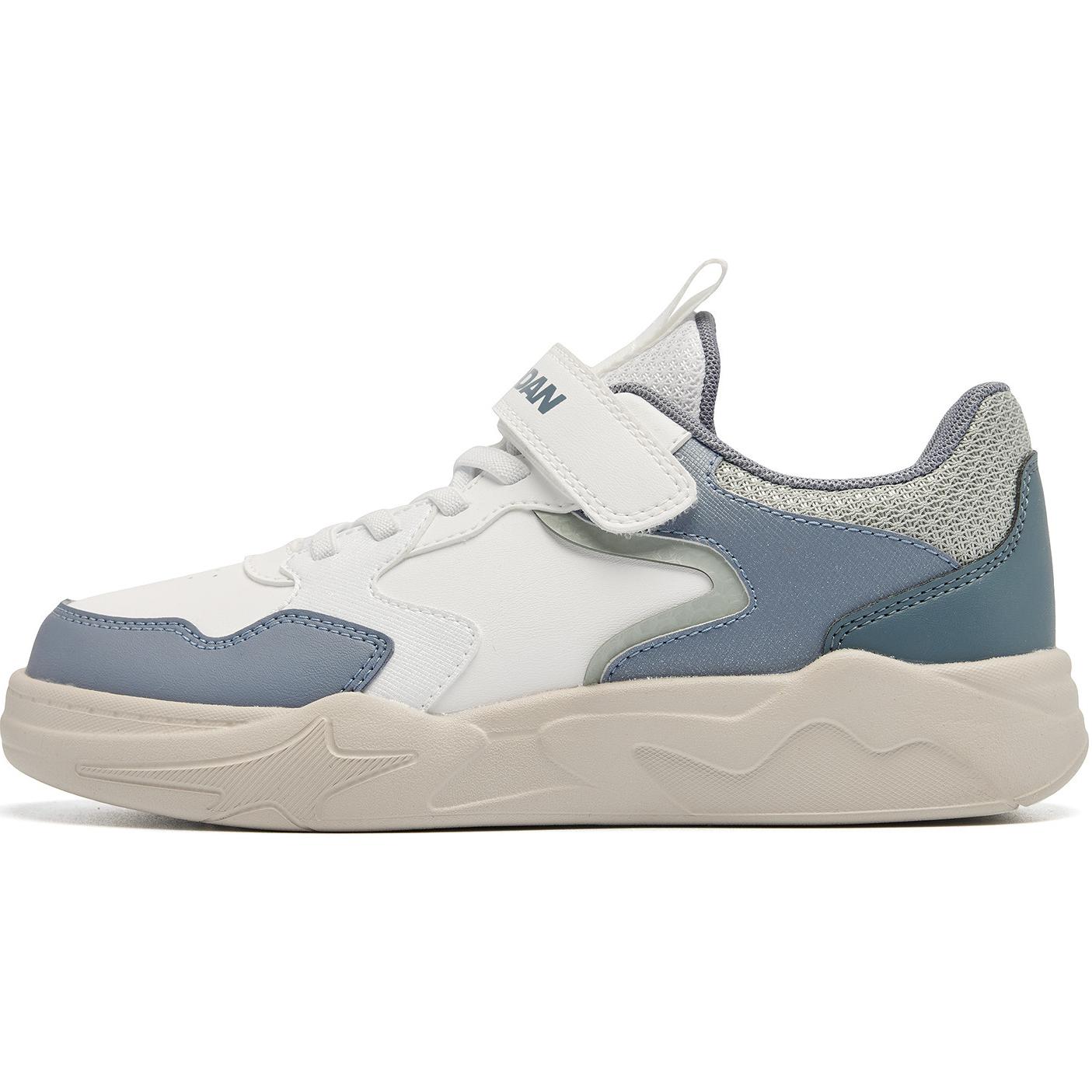 Нескользящие, легкие, амортизирующие, низкие детские кроссовки для скейтбординга QIAODAN, белый/серый/зеленый
Нескользящие, легкие, амортизирующие, низкие детские кроссовки для скейтбординга QIAODAN, белый/серый/зеленый