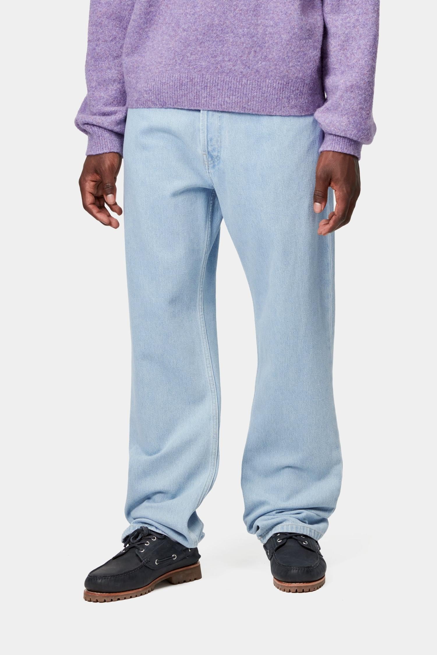 Брюки Nolan из денима Marshfield (100% хлопок) Carhartt, синий
Брюки Nolan из денима Marshfield (100% хлопок) Carhartt, синий