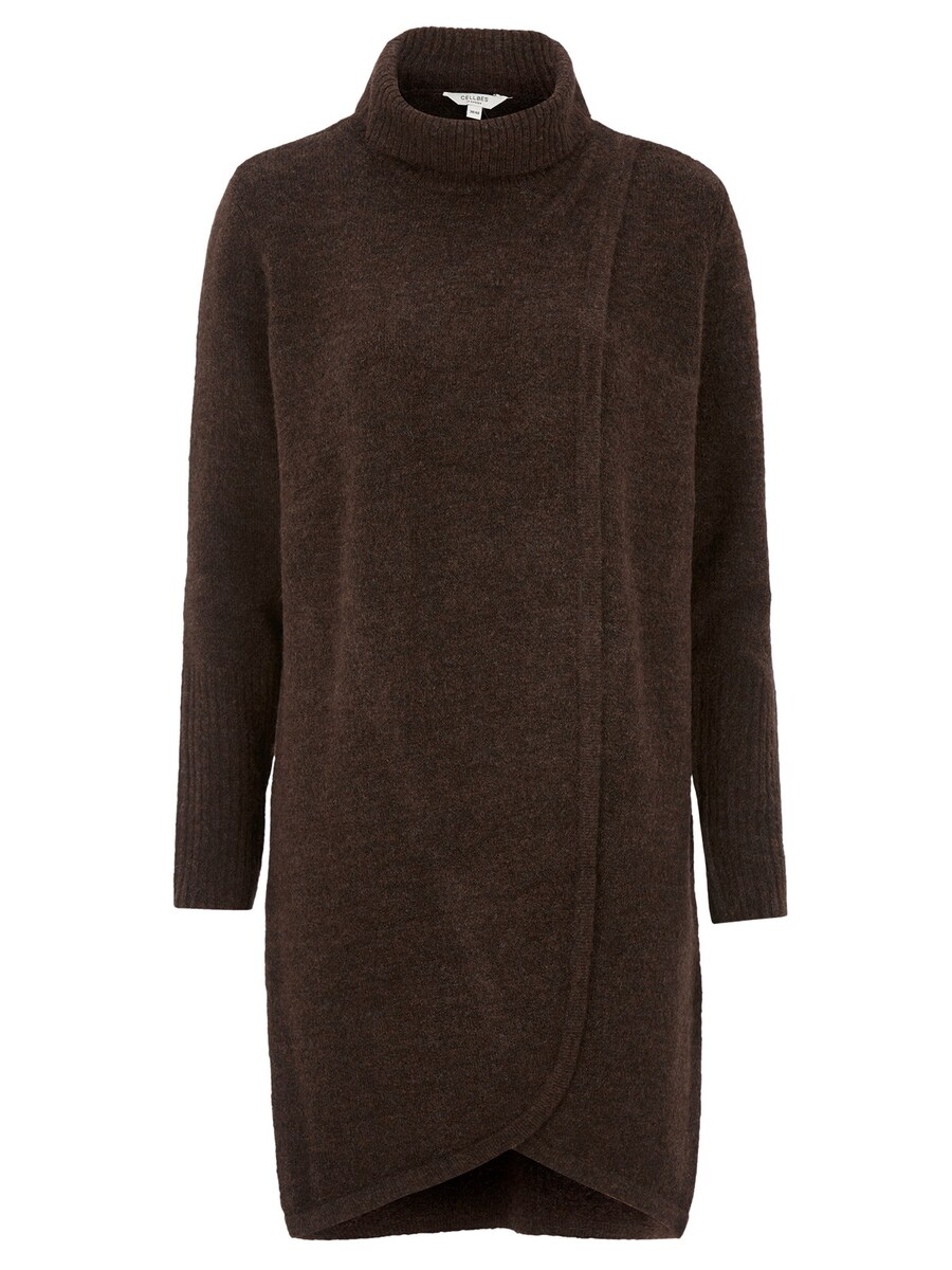 Свитер Cellbes of Sweden, темно-коричневый
Свитер Cellbes of Sweden, темно-коричневый