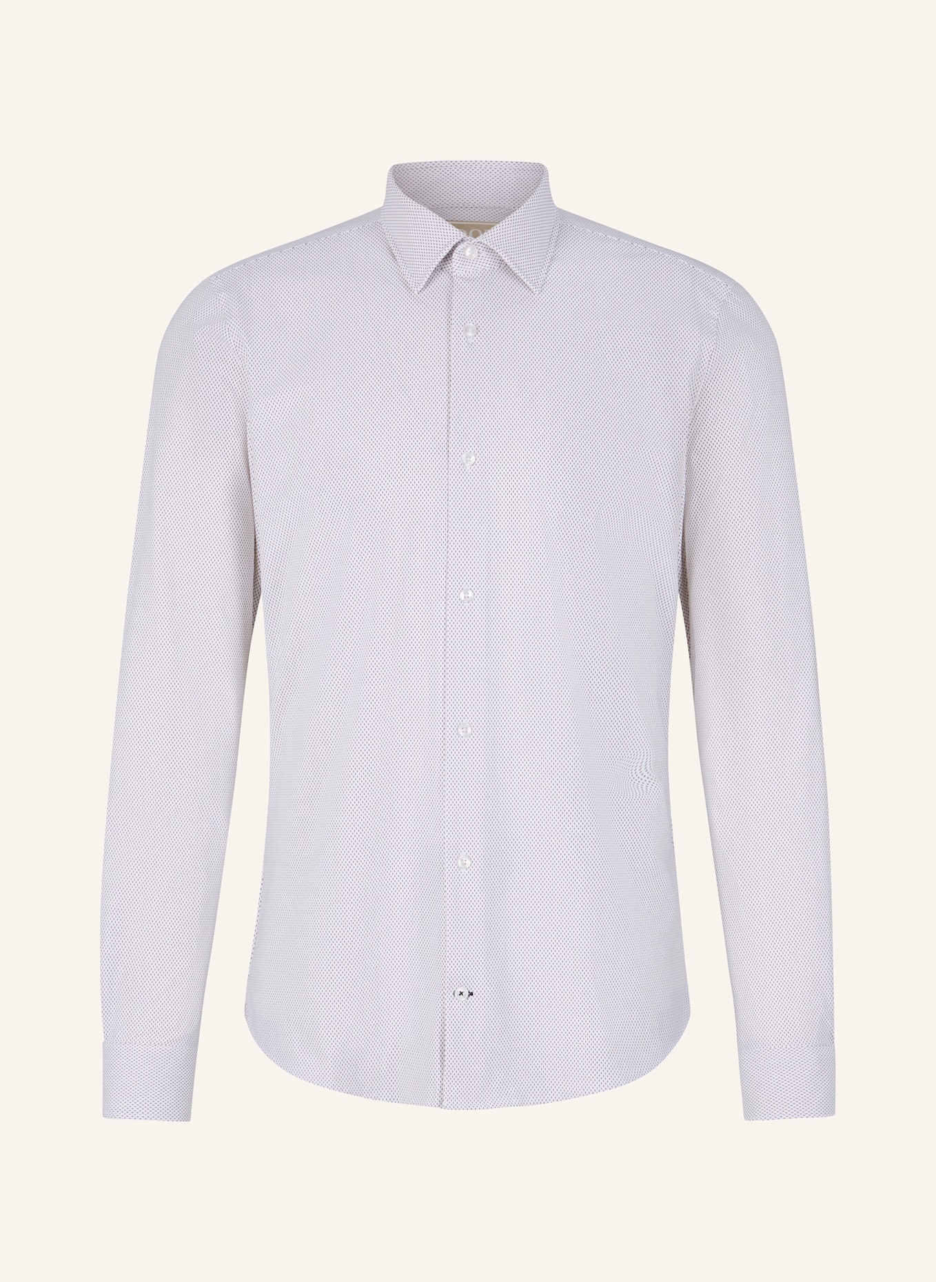 Рубашка облегающего кроя Joop!, бежевый
Рубашка облегающего кроя Joop!, бежевый