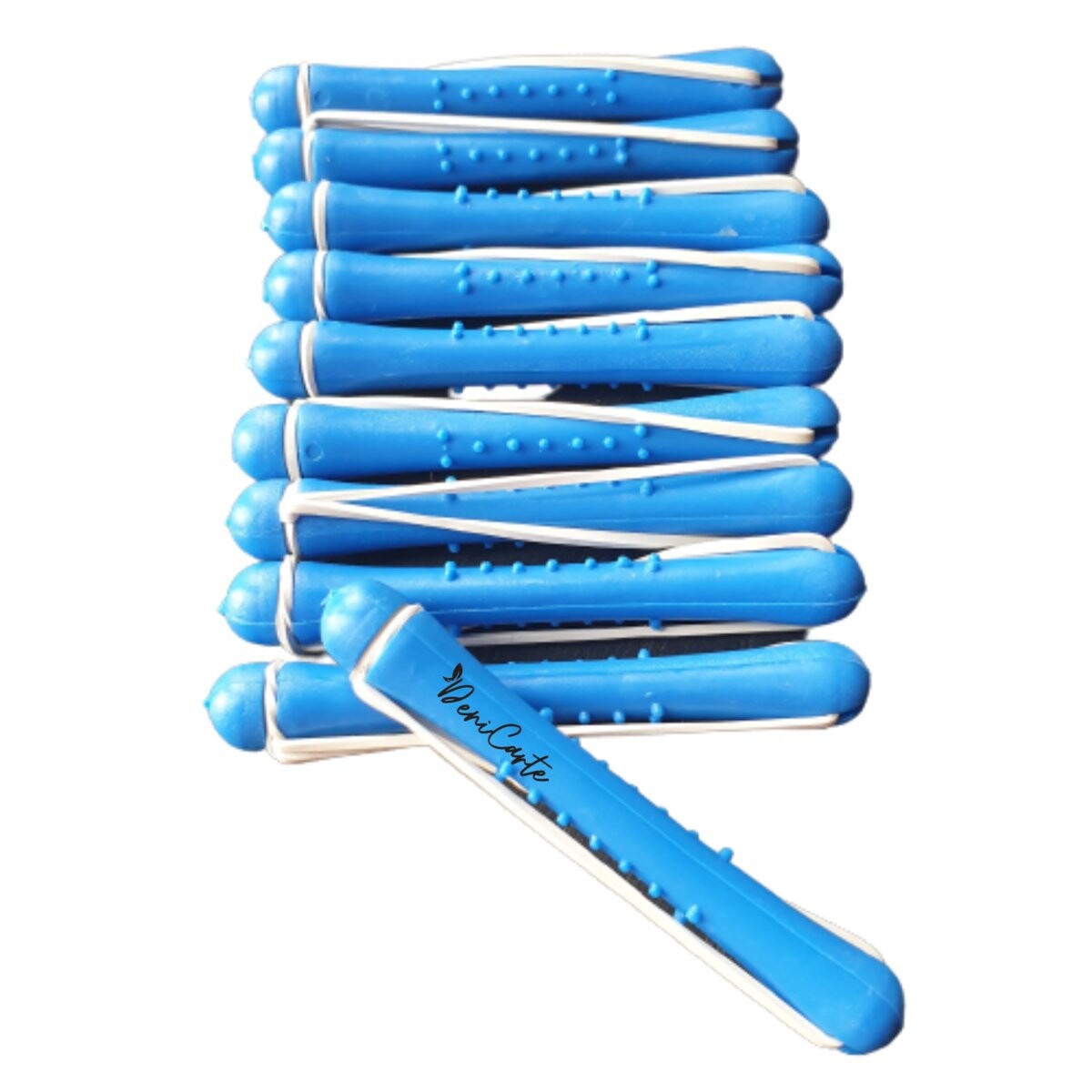 Deni Carte, толстые булавки для химической завивки
Deni Carte, толстые булавки для химической завивки