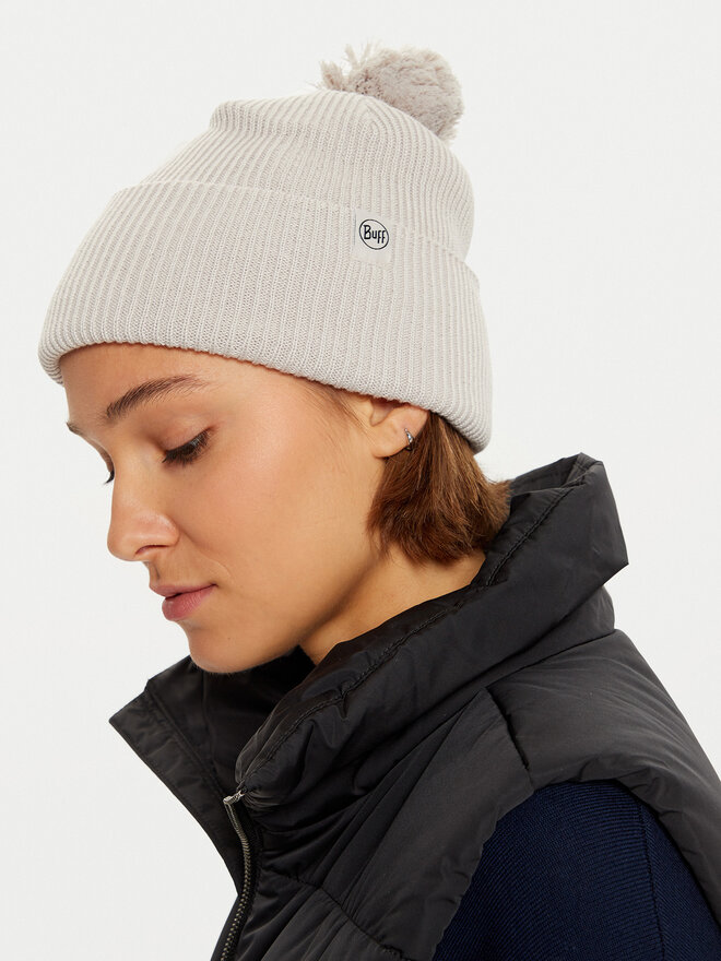 Зимняя шапка Buff Knitted Beanie Renvi 134479.954.10, серый
Зимняя шапка Buff Knitted Beanie Renvi 134479.954.10, серый