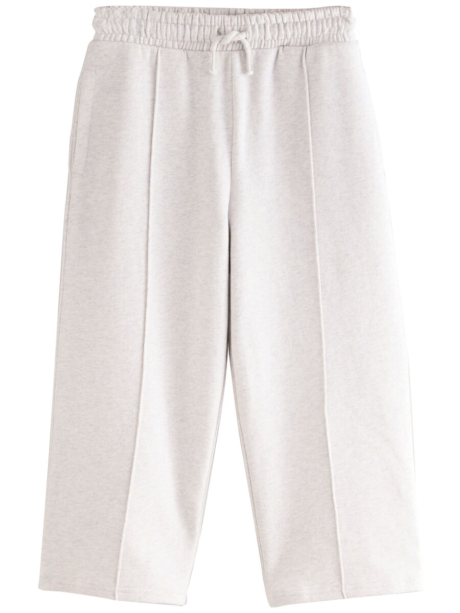 Широкие брюки Next, светло-серый
Широкие брюки Next, светло-серый