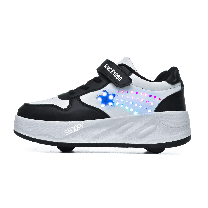 Детская повседневная обувь для детей SNOOPY, черный/белый
Детская повседневная обувь для детей SNOOPY, черный/белый