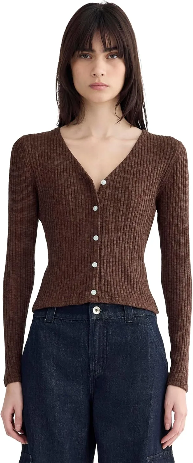 Кардиган Everlane The Cozy Rib
Кардиган Everlane The Cozy Rib