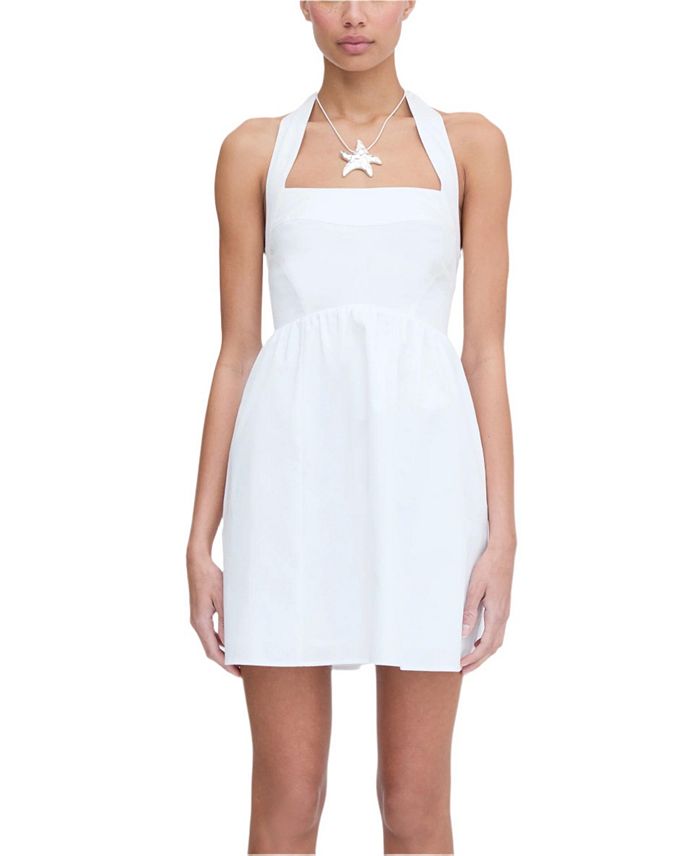 Женское мини-платье The Fleur Hill House Home, белый
Женское мини-платье The Fleur Hill House Home, белый