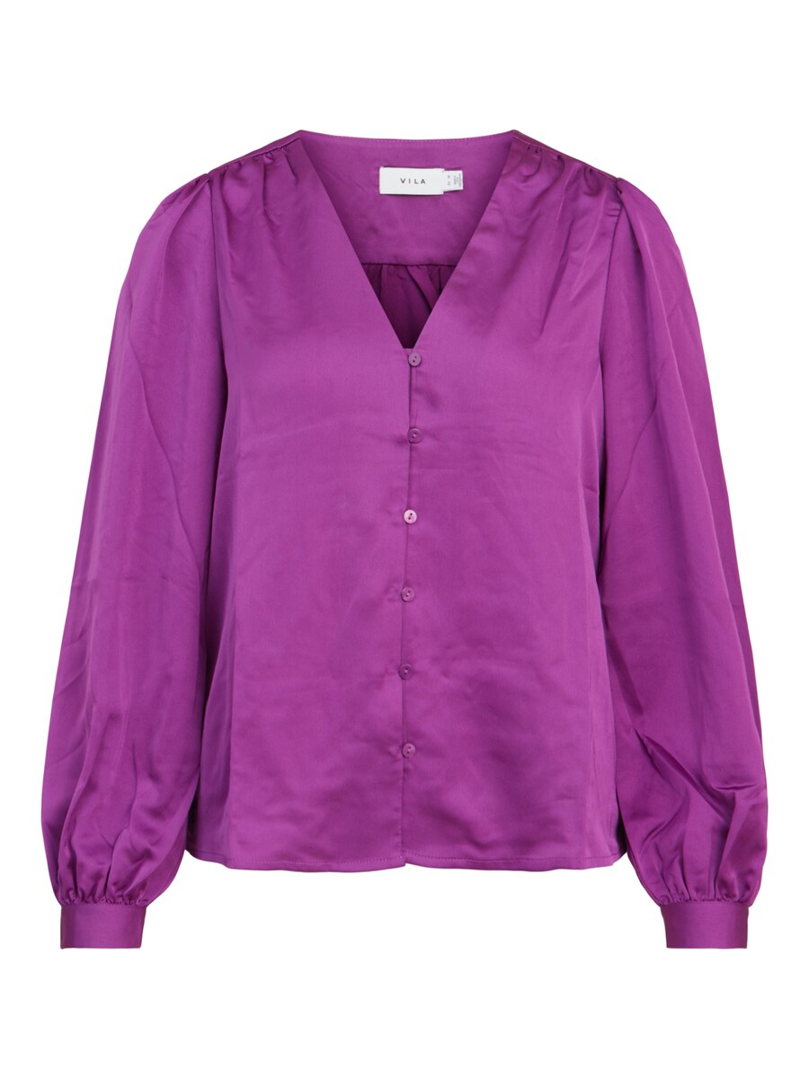 Блузка VILA, фиолетовый
Блузка VILA, фиолетовый