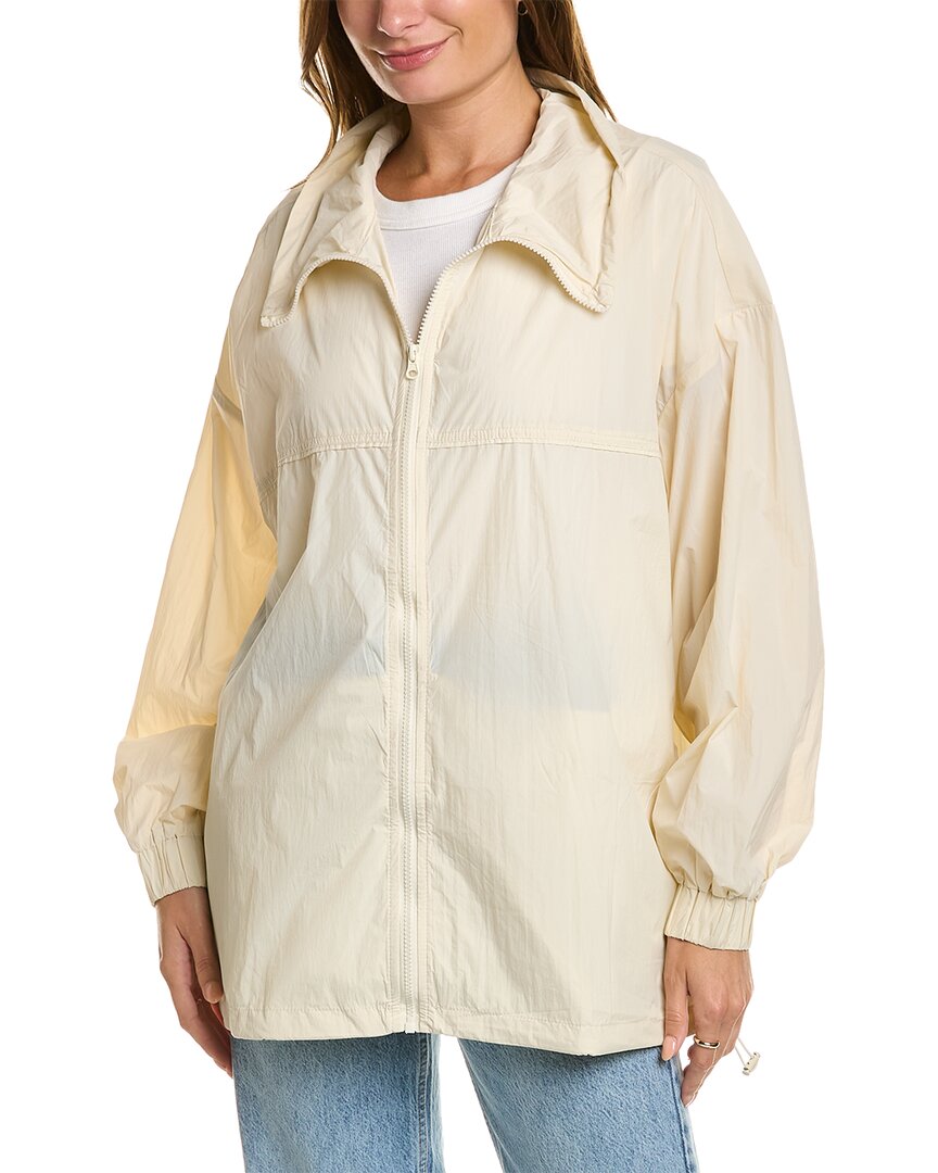 Ветровка с воротником-трубой Lyra & Co, бежевый
Ветровка с воротником-трубой Lyra & Co, бежевый