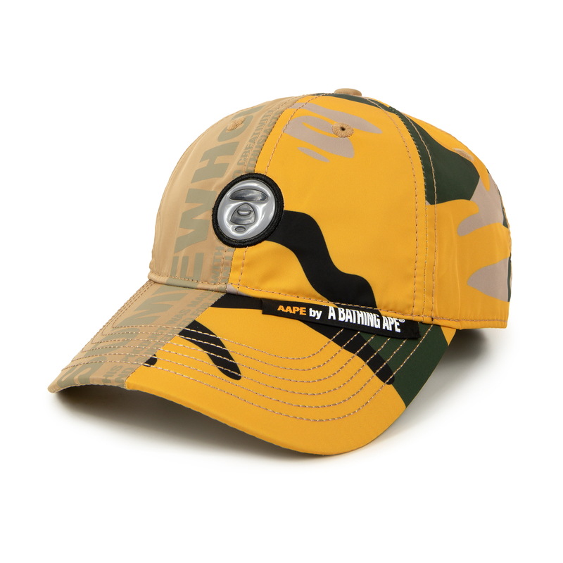 Aape Бейсболка унисекс, Brown BGD
Aape Бейсболка унисекс, Brown BGD