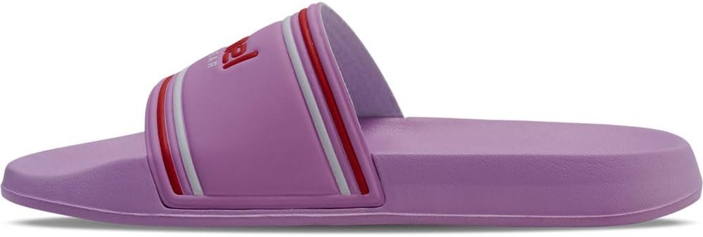 Сандалии Hummel унисекс, взрослые, шлепанцы, фиолетовый
Сандалии Hummel унисекс, взрослые, шлепанцы, фиолетовый