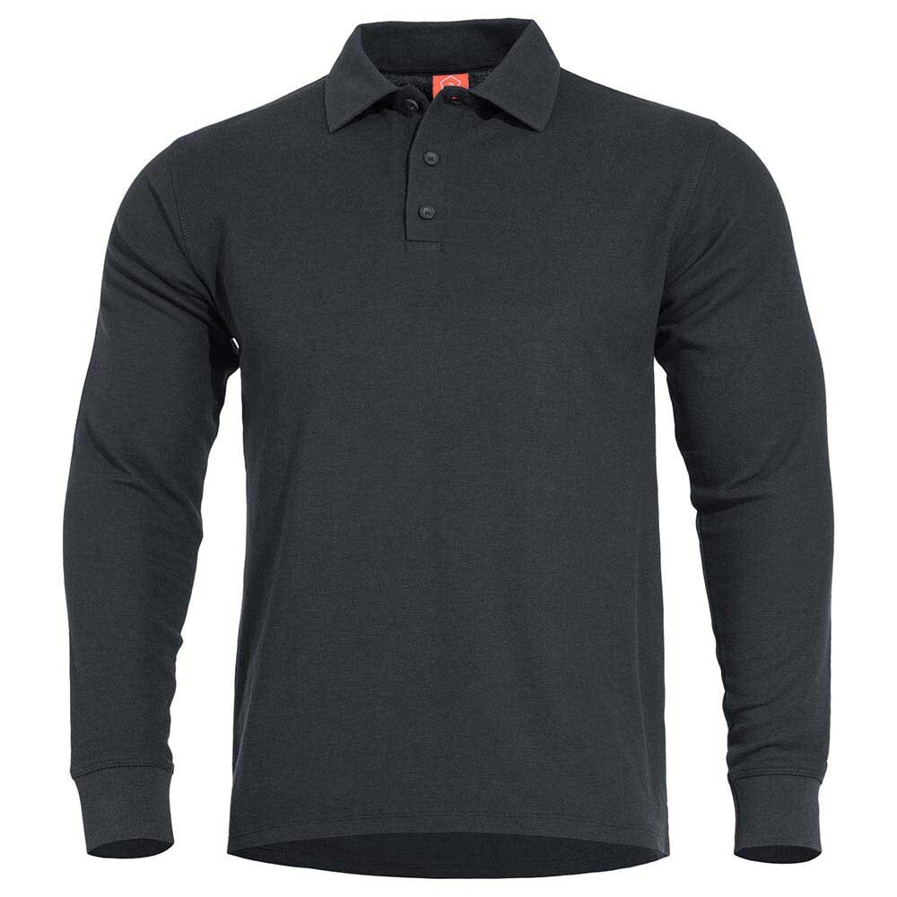 Поло Pentagon Aniketos, черный
Поло Pentagon Aniketos, черный