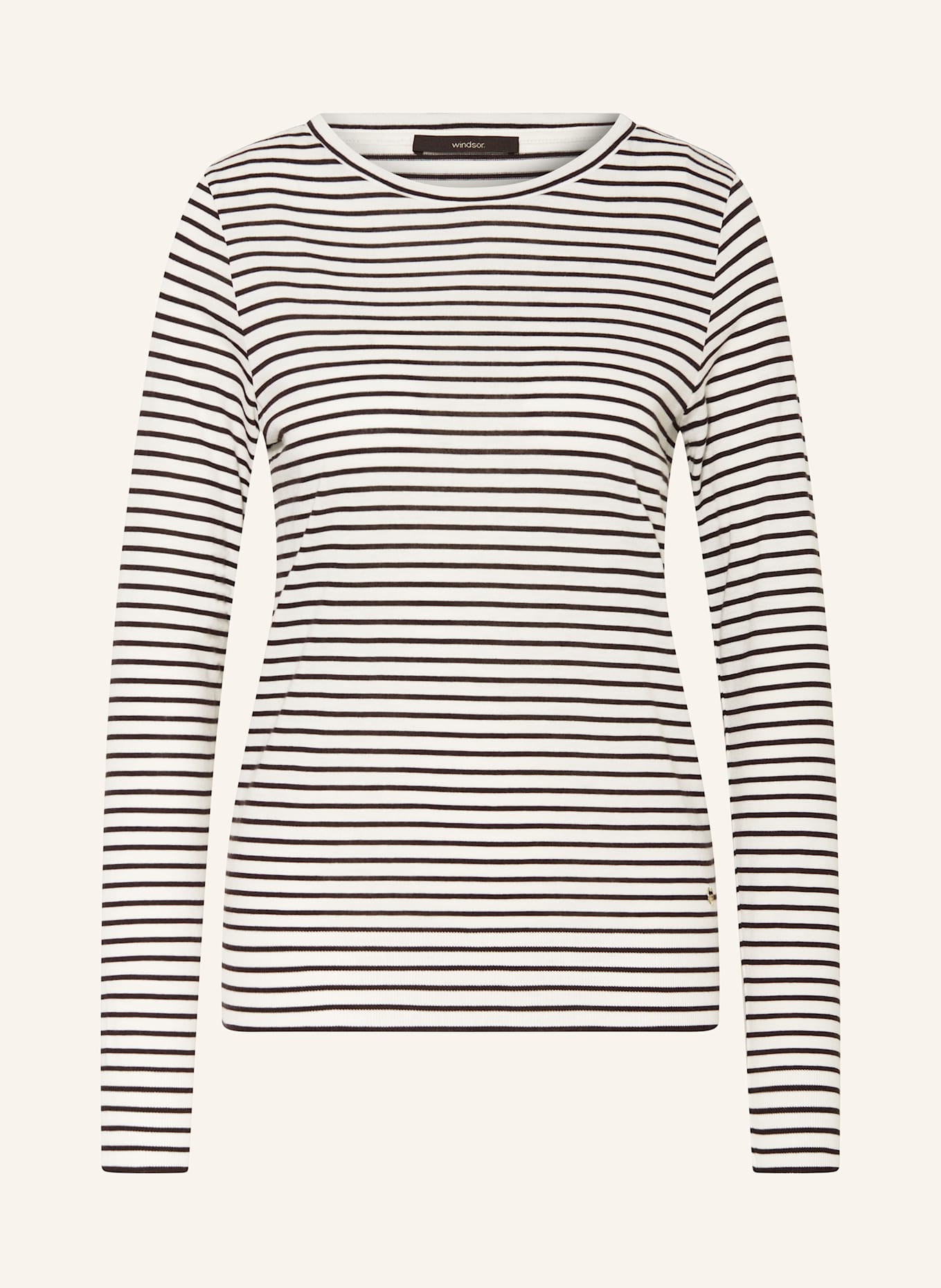 Рубашка с длинными рукавами Windsor., мультиколор
Рубашка с длинными рукавами Windsor., мультиколор