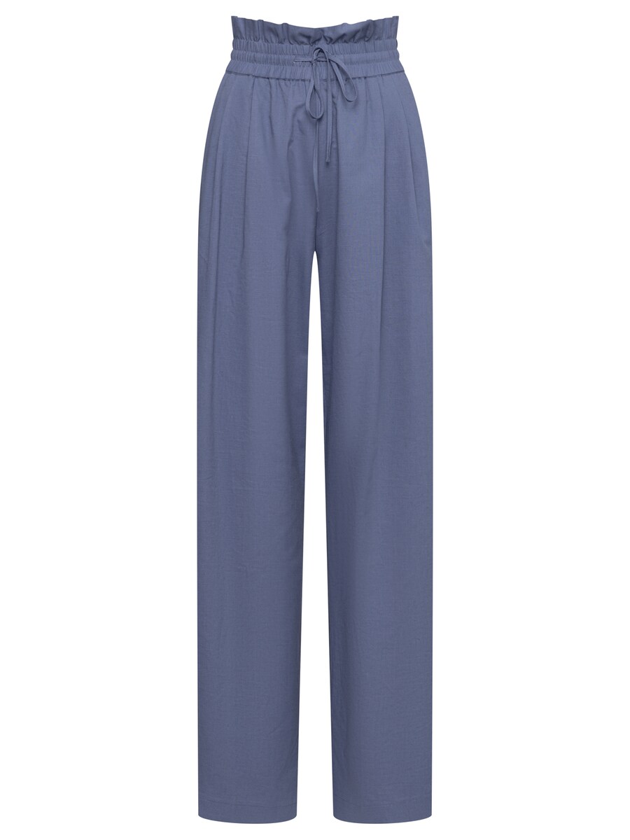 Широкие брюки Laurella, дымно-синий
Широкие брюки Laurella, дымно-синий