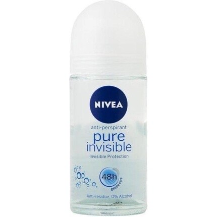Nivea Дезодорант - Шариковый Pure Invisible 50 мл
Nivea Дезодорант - Шариковый Pure Invisible 50 мл