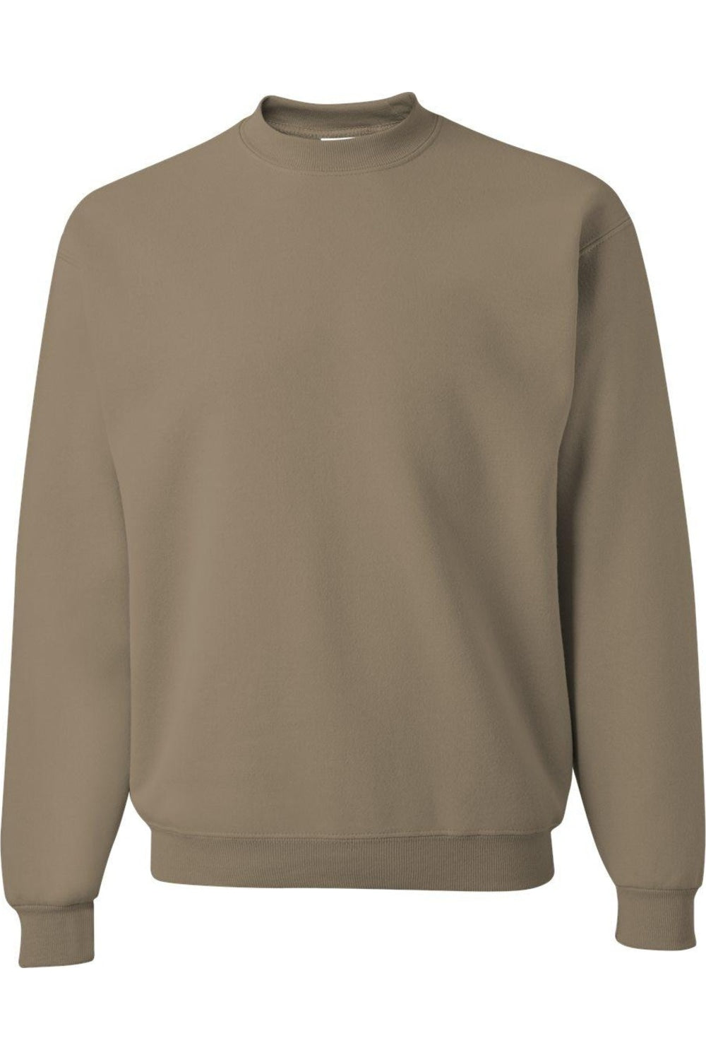 Толстовка с круглым вырезом JERZEES NuBlend, хаки
Толстовка с круглым вырезом JERZEES NuBlend, хаки
