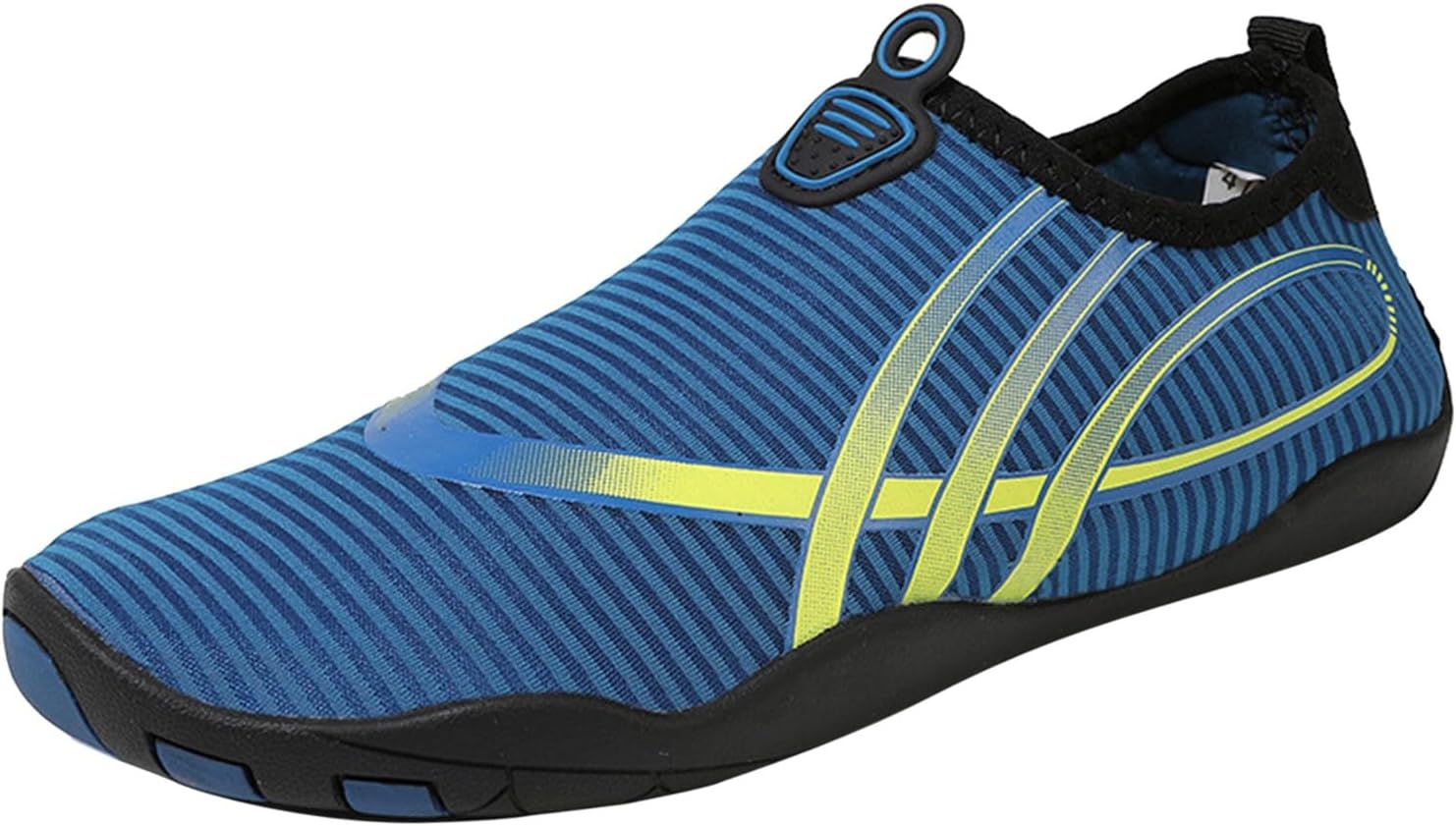 Обувь для воды для женщин и мужчин, нескользящие аква-носки, удобные кроссовки без шнурков для ходьбы по пляжу, бассейну, йоге, серфингу, дышащие, легкие, для плавания Generic, синий
Обувь для воды для женщин и мужчин, нескользящие аква-носки, удобные кроссовки без шнурков для ходьбы по пляжу, бассейну, йоге, серфингу, дышащие, легкие, для плавания Generic, синий