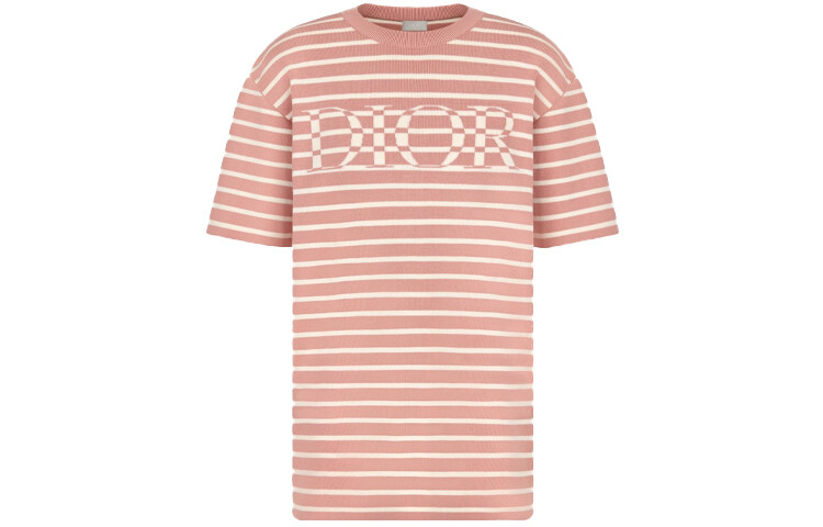 Ежеквартальные новинки Футболка мужская розовая Dior, розовый
Ежеквартальные новинки Футболка мужская розовая Dior, розовый