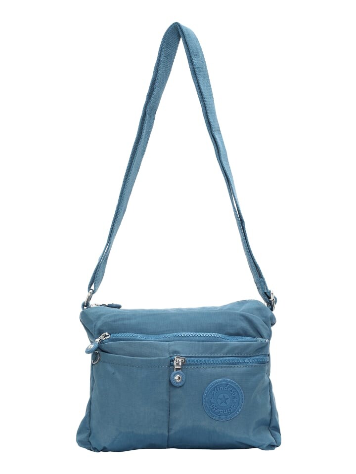 Наплечная сумка Mindesa, цвет denim blau 
Наплечная сумка Mindesa, цвет denim blau