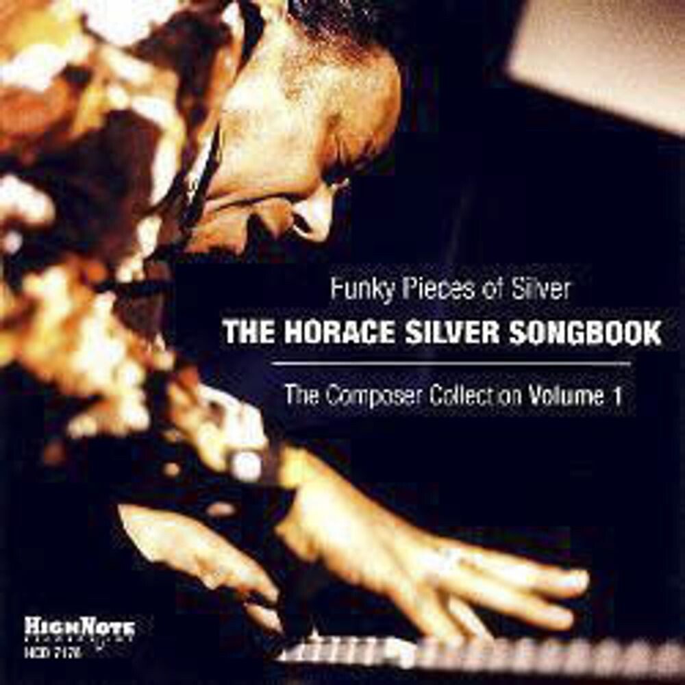 Диск CD Funky Pieces of Silver - Various Artists, Horace Silver 
Диск CD Funky Pieces of Silver - Various Artists, Horace Silver