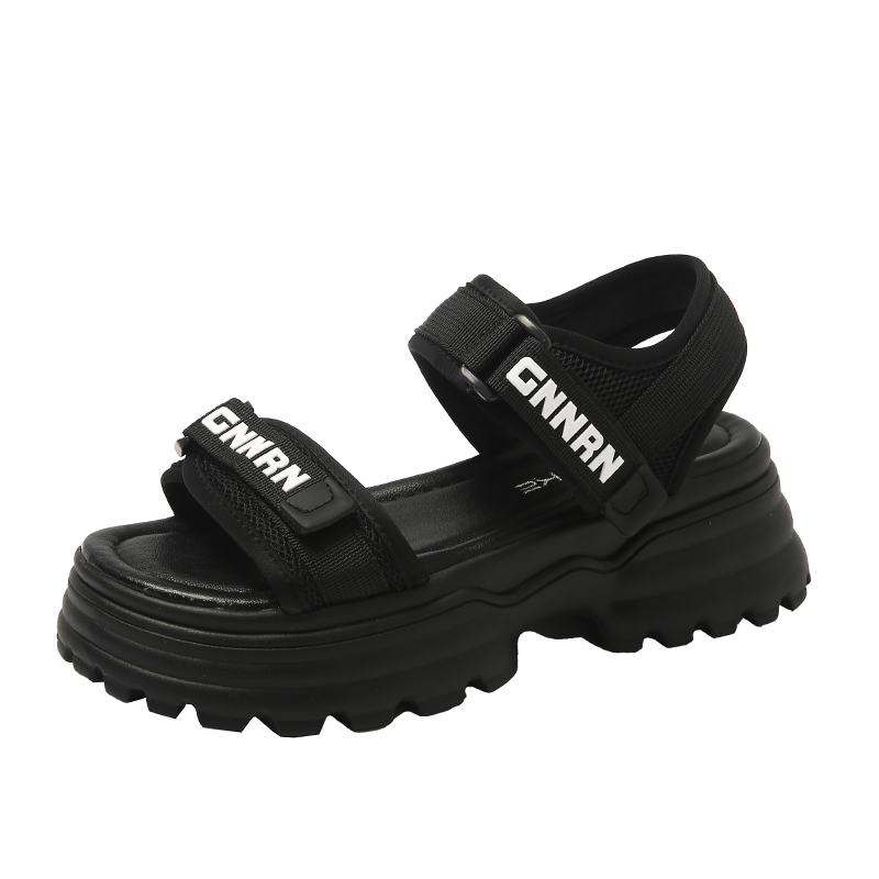 Детские сандалии для подростков FIRS Kids, черный
Детские сандалии для подростков FIRS Kids, черный