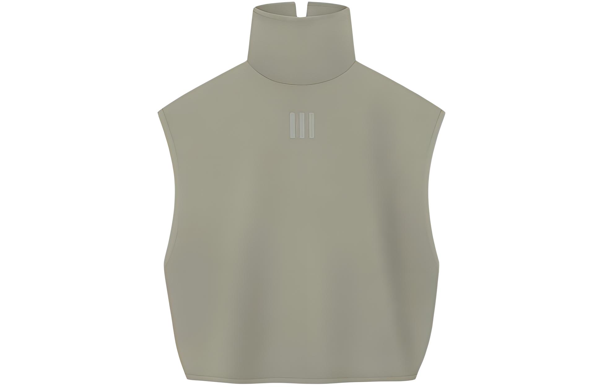 Adidas X Fear Of God Женская Футболка-майка Foga из замши с воротником-стойкой Clay Fear Of God Athletics
Adidas X Fear Of God Женская Футболка-майка Foga из замши с воротником-стойкой Clay Fear Of God Athletics