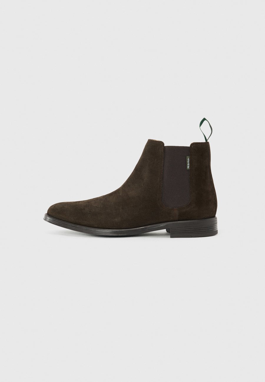 Ботинки PS Paul Smith AUGUSTUS, Brown/Dark Brown
Ботинки PS Paul Smith AUGUSTUS, Brown/Dark Brown
