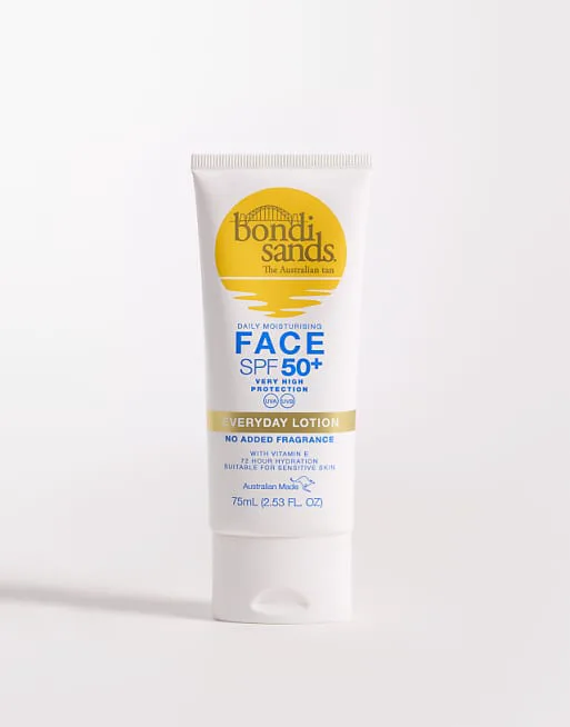 Bondi Sands SPF50+ Лосьон для лица на каждый день 75 мл
Bondi Sands SPF50+ Лосьон для лица на каждый день 75 мл
