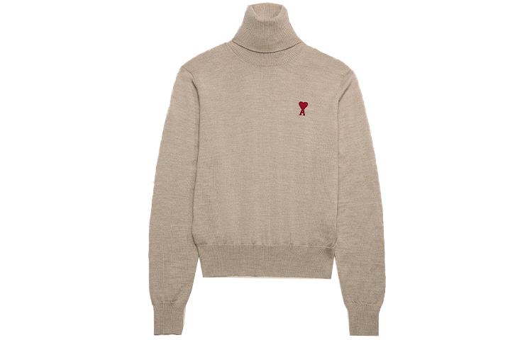 Ами Парис Ami De Coeur Вышитый Водолазка Свитер Шампань AMIPARIS
Ами Парис Ami De Coeur Вышитый Водолазка Свитер Шампань AMIPARIS