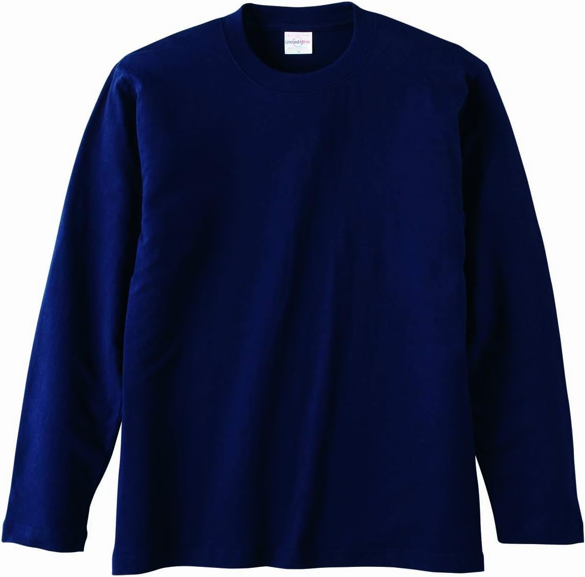 Футболка с длинным рукавом мужская United Athle, темно-синий
Футболка с длинным рукавом мужская United Athle, темно-синий