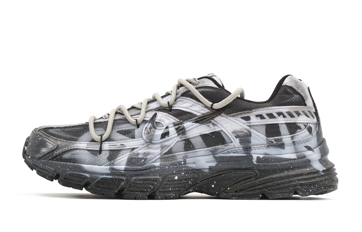 Инициатор амортизация, дышащий, поддерживающий, сбалансированный кроссовки low top unisex Nike, темно-серый
Инициатор амортизация, дышащий, поддерживающий, сбалансированный кроссовки low top unisex Nike, темно-серый