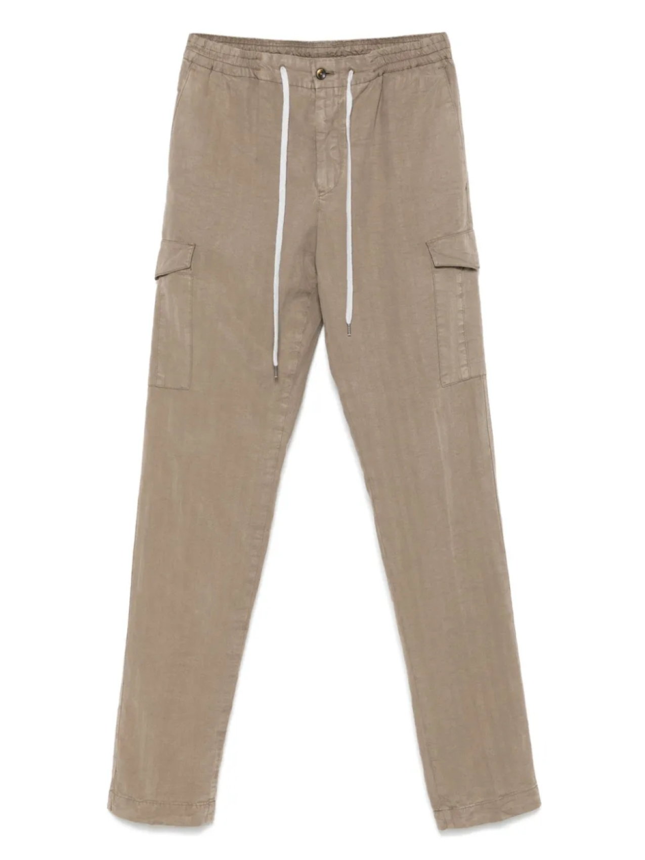 Зауженные брюки PT Torino, коричневый
Зауженные брюки PT Torino, коричневый