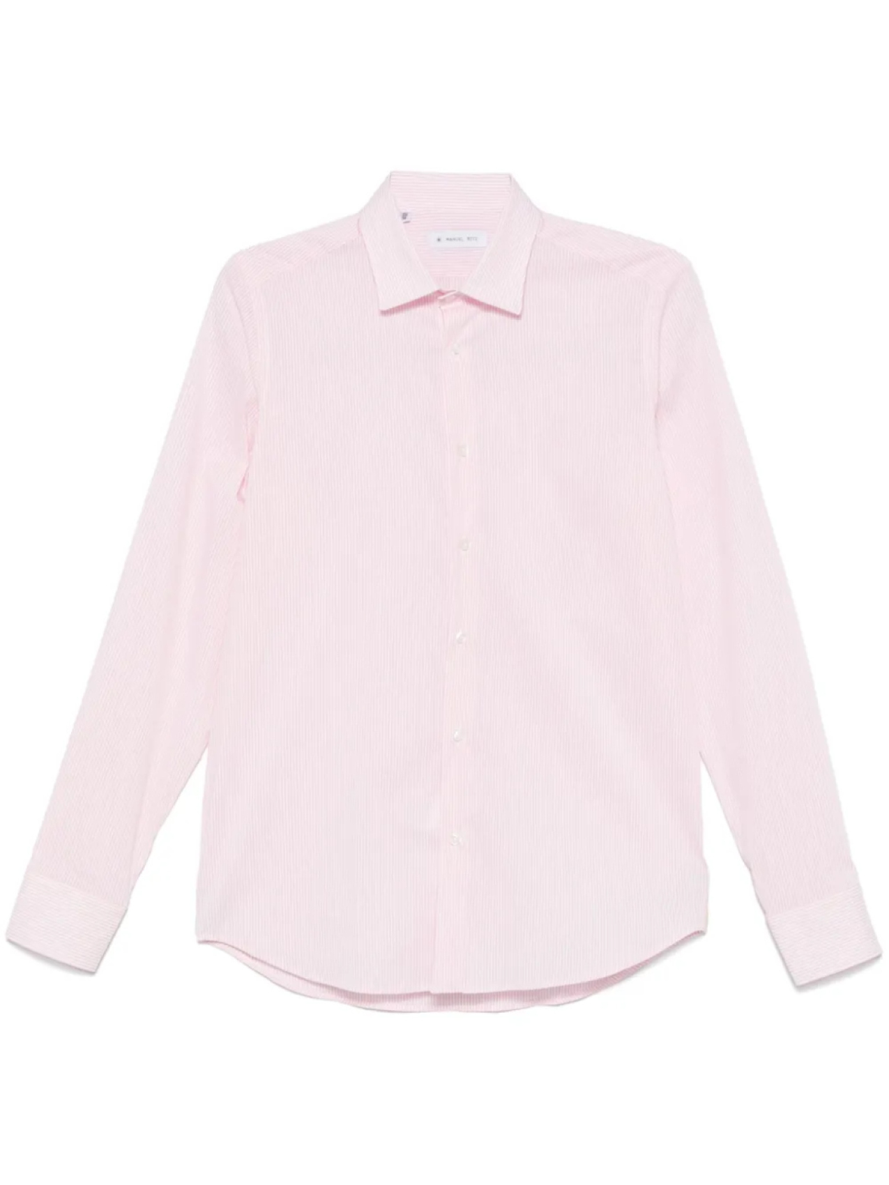 Полосатая рубашка Мануэля Ритца Manuel Ritz, розовый
Полосатая рубашка Мануэля Ритца Manuel Ritz, розовый