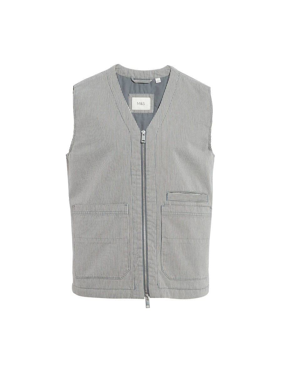 Куртка межсезонная Marks & Spencer, темно-синий/белый
Куртка межсезонная Marks & Spencer, темно-синий/белый