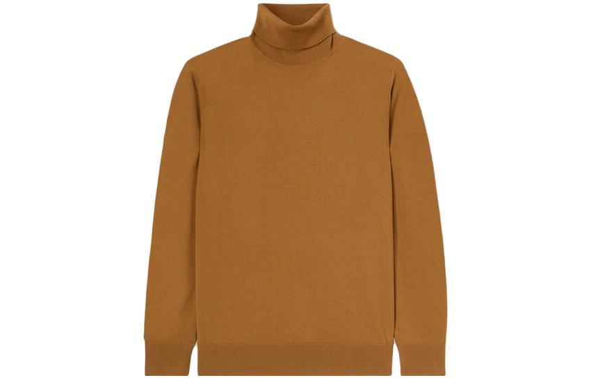 Свитер с воротником-стойкой Loro Piana, Тёмная умбра
Свитер с воротником-стойкой Loro Piana, Тёмная умбра