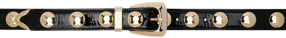 Пояс «Бенни» KHAITE, черный
Пояс «Бенни» KHAITE, черный
