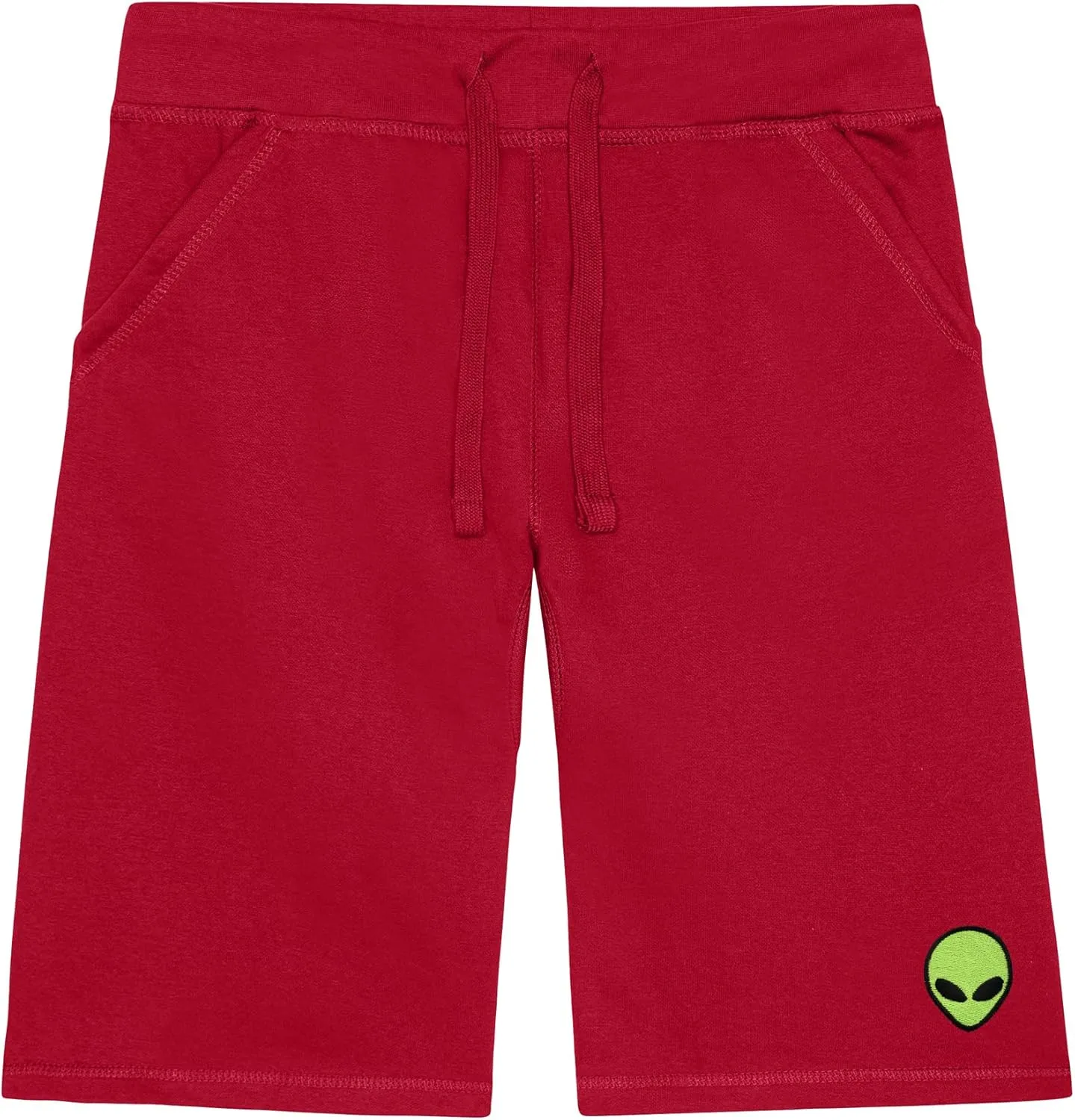 Мужские шорты DALIX Alien с вышивкой, мягкий флис, свободный крой
Мужские шорты DALIX Alien с вышивкой, мягкий флис, свободный крой