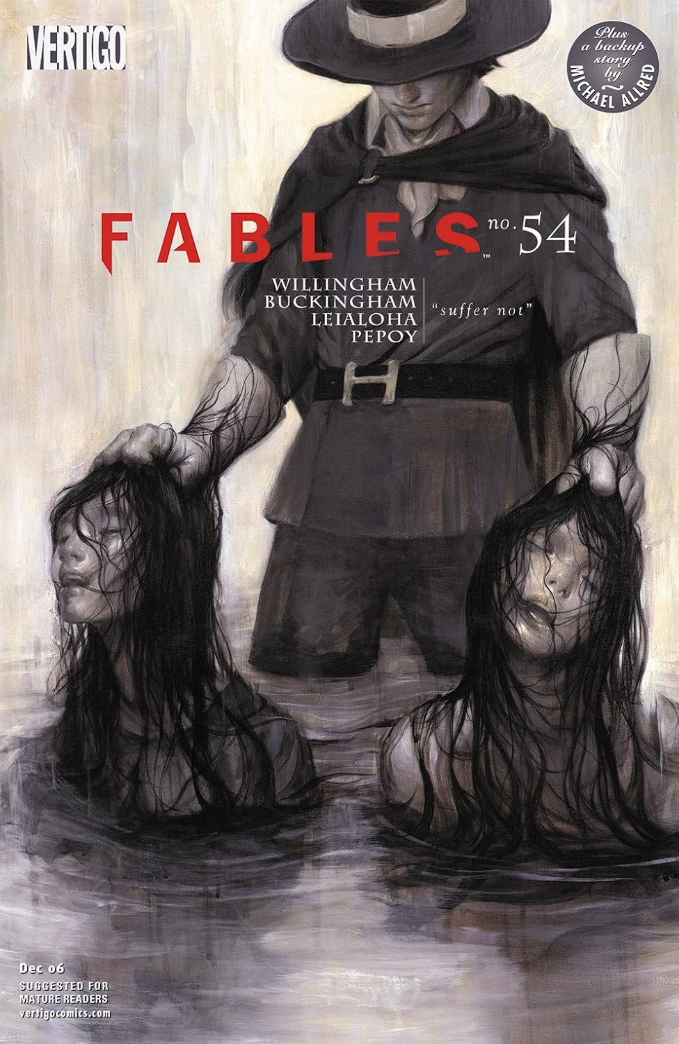 Fables #54
Fables #54