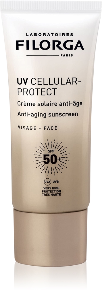 Солнцезащитный крем для лица против морщин с защитой от ультрафиолета Filorga, spf 50+ 40 мл
Солнцезащитный крем для лица против морщин с защитой от ультрафиолета Filorga, spf 50+ 40 мл
