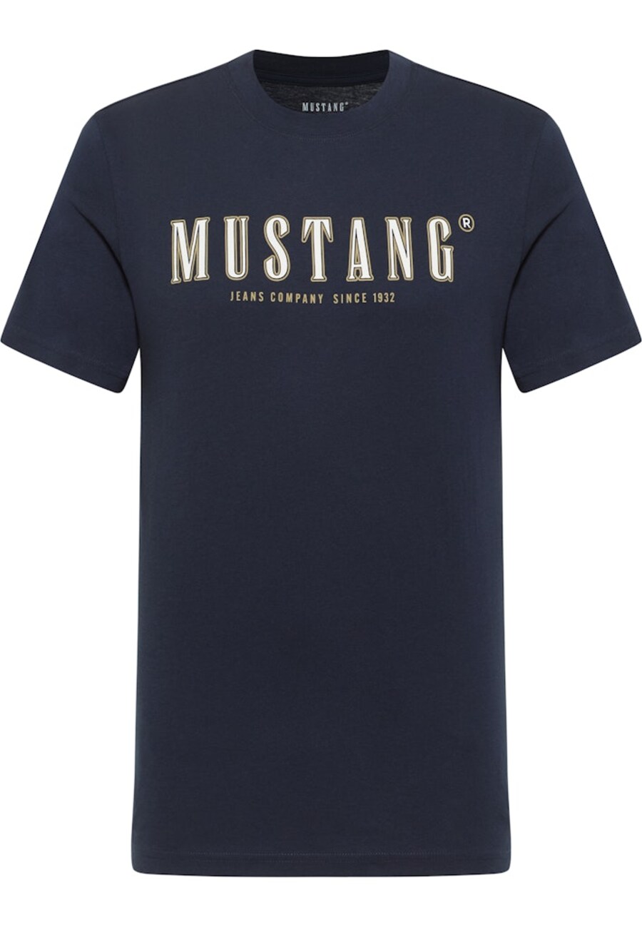 Футболка MUSTANG AUSTIN, marine blue
Футболка MUSTANG AUSTIN, marine blue